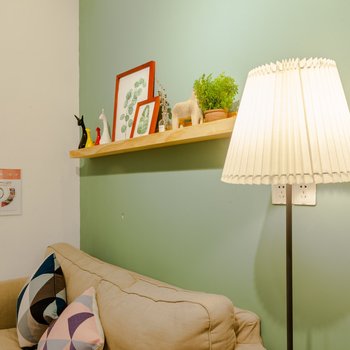 上海斑斓家民宿(分店)酒店提供图片