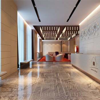 上海乐园柏雅居全套房酒店公寓酒店提供图片