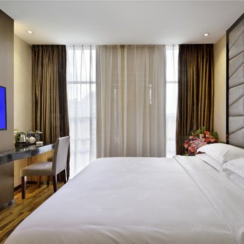 速8酒店(福州三叉街地铁站店)酒店提供图片