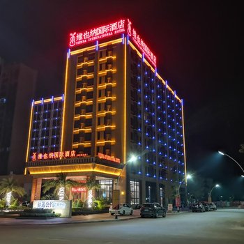 维也纳国际酒店(阳西福达店)