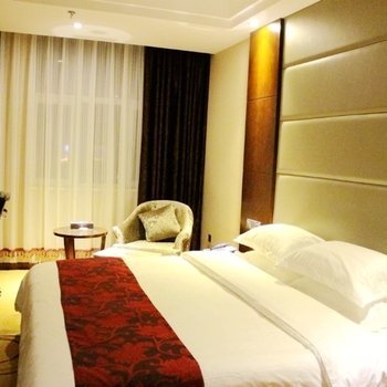 哈密豫商大酒店酒店提供图片