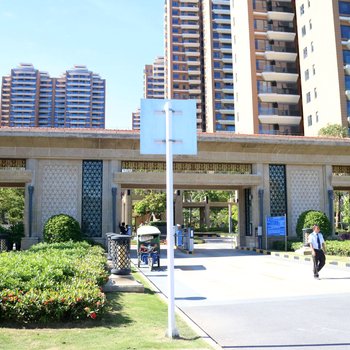 珠海六点半家庭公寓酒店提供图片