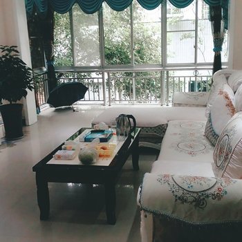 自贡富顺人家普通公寓酒店提供图片
