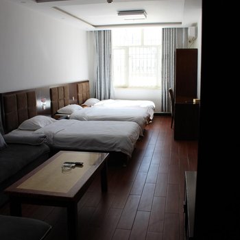 阿拉善盟尚景公寓酒店提供图片