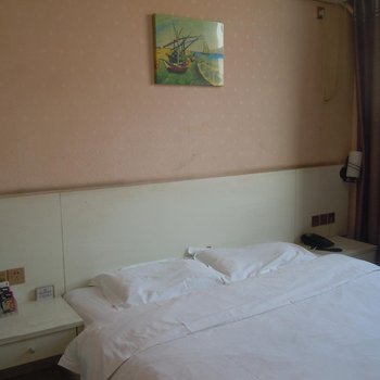 韩城巴黎岛休闲酒店酒店提供图片