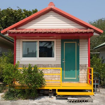垦丁大尖山休闲屋