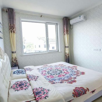 承德竞芊小屋(殊像寺分店)酒店提供图片