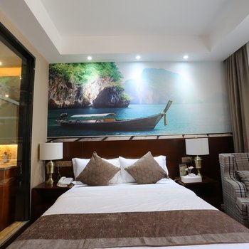 重庆TIME时光精品酒店酒店提供图片