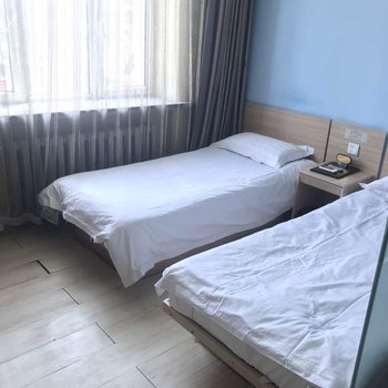 鸡西日月潭时钟宾馆