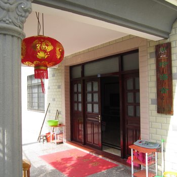 桐庐玲语舍农居酒店提供图片