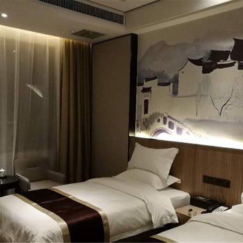 鹿邑名派大酒店酒店提供图片