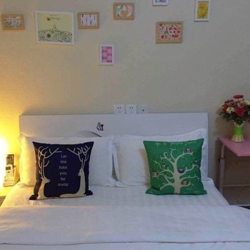 成都四方青年公寓酒店提供图片