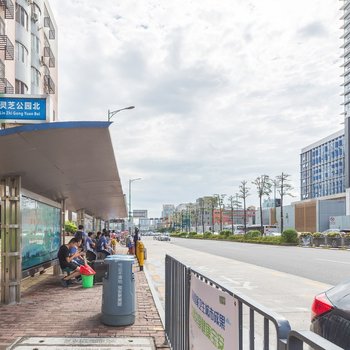 深圳白云深处公寓(4号店)