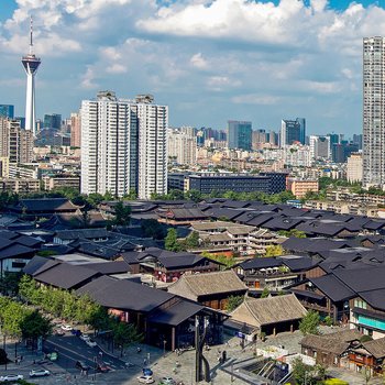 成都花生壳复式公寓(锦兴路分店)酒店提供图片