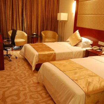 黄山富建国际大酒店酒店提供图片