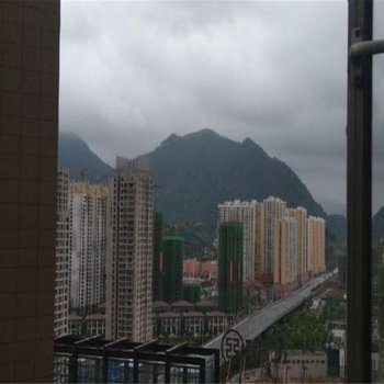 黔南都匀安峰公寓酒店提供图片
