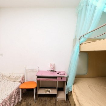 广州广州U-home 广州地铁之家普通公寓(六运街店)酒店提供图片