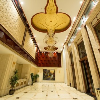 杭州蓝庭酒店公寓(星光大道店)图片23