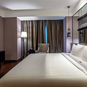 桔子水晶酒店常州恐龙园店酒店提供图片