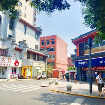 西安自在小居普通公寓酒店提供图片