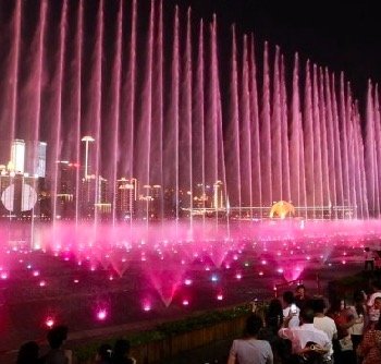 重庆东原时光江景公寓酒店提供图片