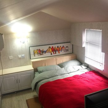 上海花遇民宿--田林路公寓民宿酒店提供图片