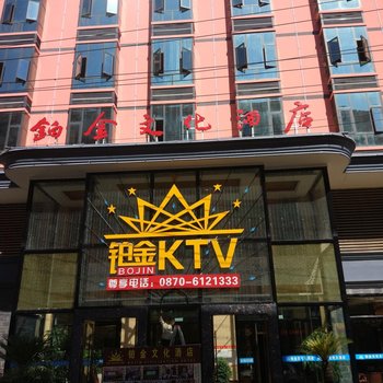 威信铂金文化大酒店酒店提供图片