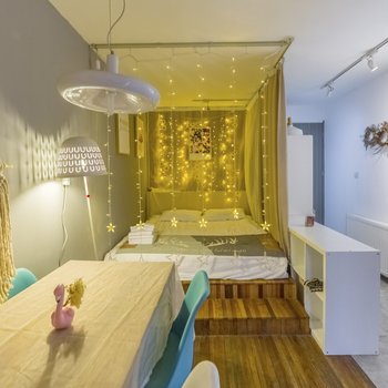 luckyTING公寓(上海永康路店)