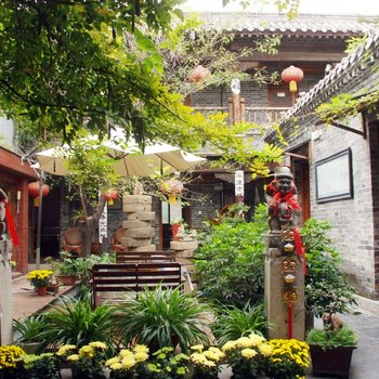 台儿庄古城新子客栈