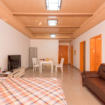 成都张帅帅的家普通公寓酒店提供图片