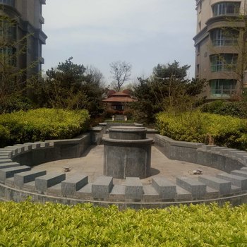 青岛21°C度假公寓酒店提供图片