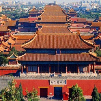 北京暮云香舍公寓