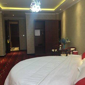 洛阳孟津君顿宾馆酒店提供图片
