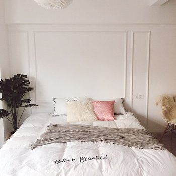 西安淳沐dream公寓(小雁塔路分店)酒店提供图片