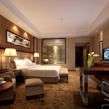 宜城楚都国际大酒店酒店提供图片