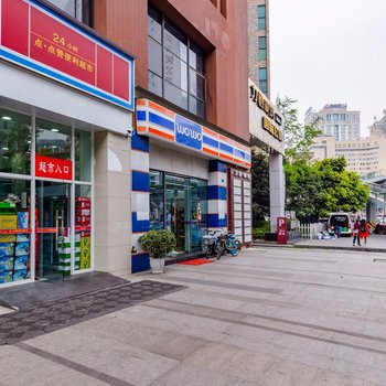 SEEVON公寓(成都春熙路天府广场店)酒店提供图片