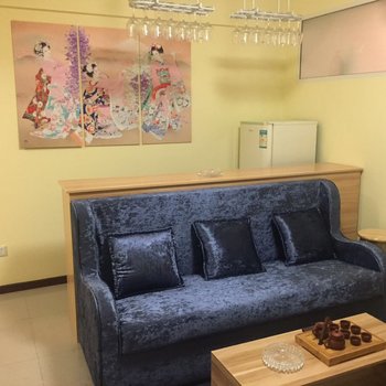 泸州手绘小筑普通公寓酒店提供图片