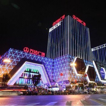 大连SOHO海景主题酒店
