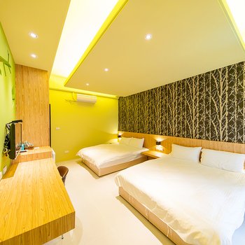 台南黄色风筝民宿酒店提供图片