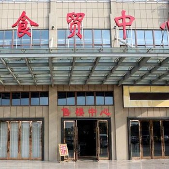 格林联盟苏州常熟支塘华东食品城酒店