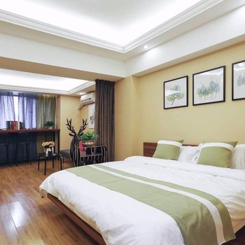 新天地优选精品公寓(西安火车站机场大巴店)酒店提供图片