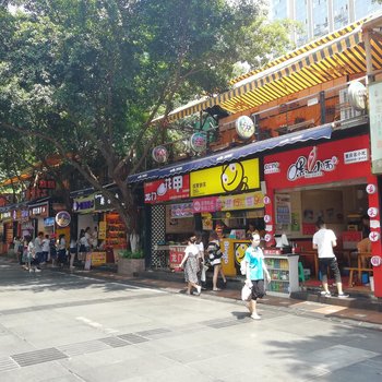 重庆旧拾光青年旅舍解放碑店酒店提供图片