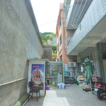 嵊泗海平阁酒店提供图片