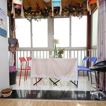 西安闺蜜坊客栈酒店提供图片