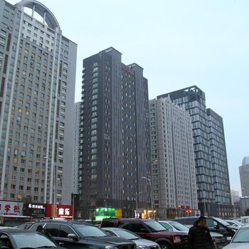 沈阳棠棠酒店公寓伯伦店