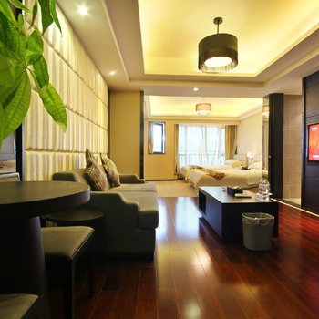 成都悦秀服务公寓(会展中心店)酒店提供图片