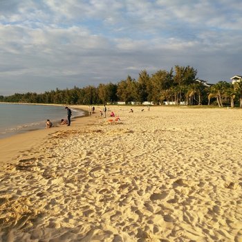 陵水海棠湾海景度假公寓酒店提供图片