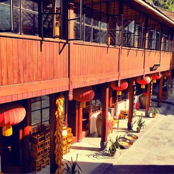 腾冲外婆的黄瓜箐温泉客栈酒店提供图片