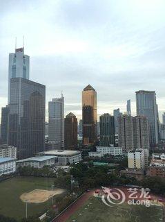 广州市天河区林和西横路环境好坏?_广东