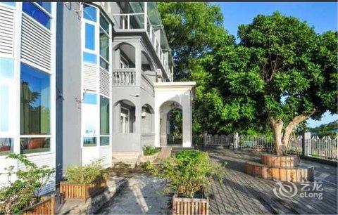 厦门鼓浪屿琴海庄园海景酒店